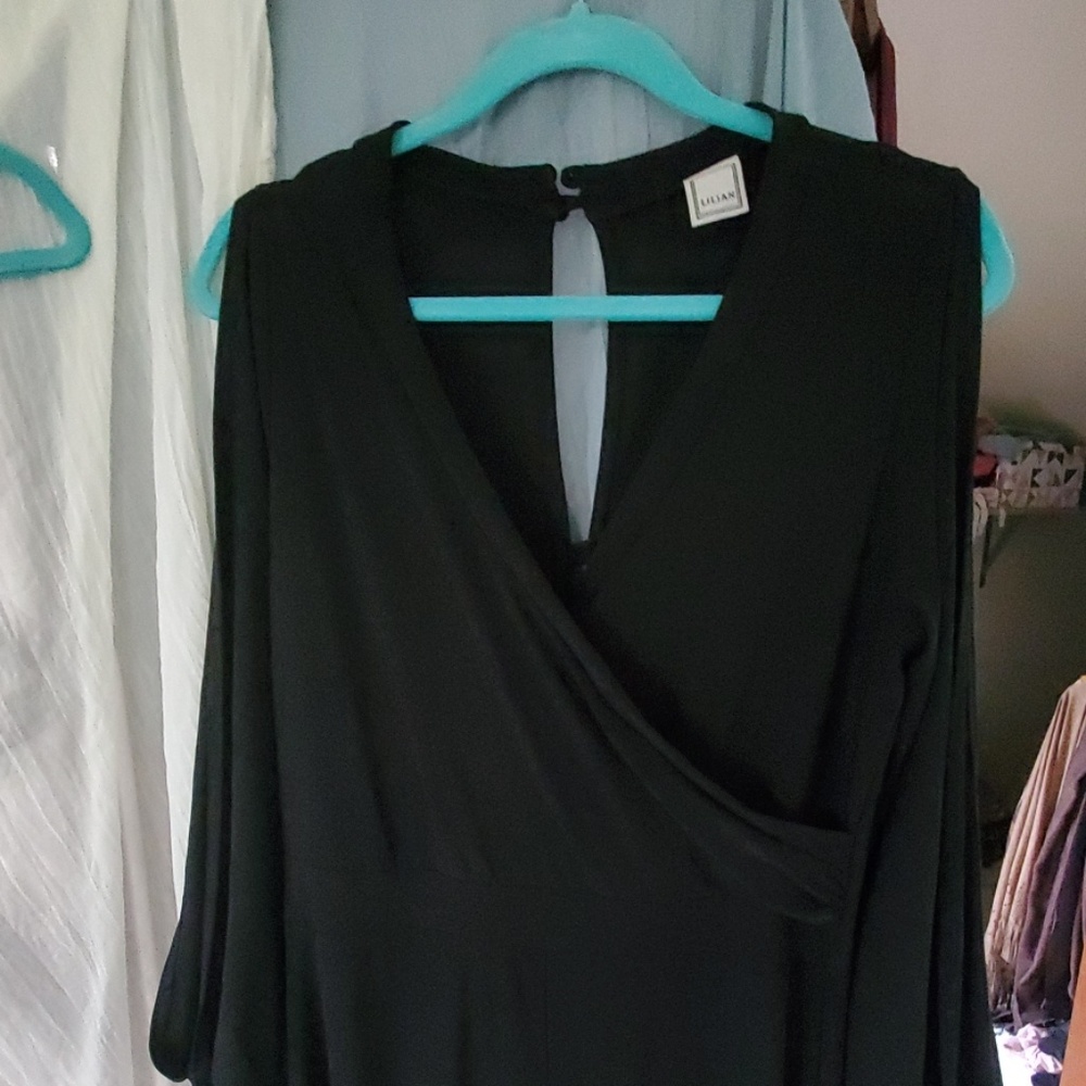 Boutique Open Sleeve and Leg Romper